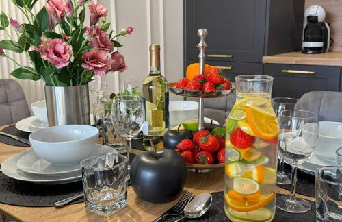 Apartament Lunaria Staszica free parking - Photo 19