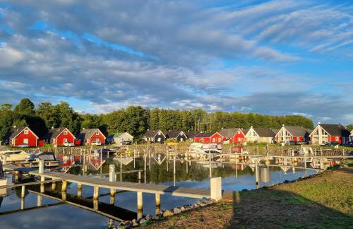Kapitänshaus Zerpenschleuse Holiday Chalet - Photo 15
