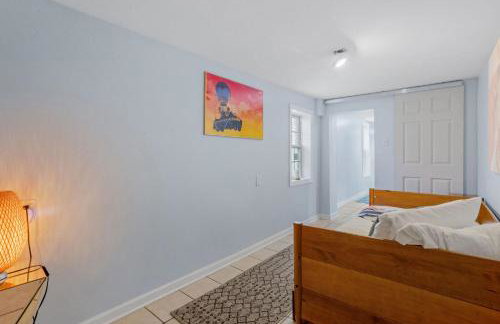 9 Bedroom, 14 Beds House Great for Big Groups Near Boardwalk, Tropicana - Foto 33