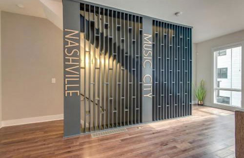 Downtown Luxury - 10 Beds & Free Parking - Foto 88