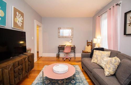 Renovated 1BR, Washington Sq, Longwood, Green Lin - Foto 8