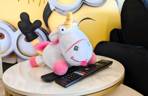 Le Repaire - 10min Disney - Familial - Centre Ville - Foto 14