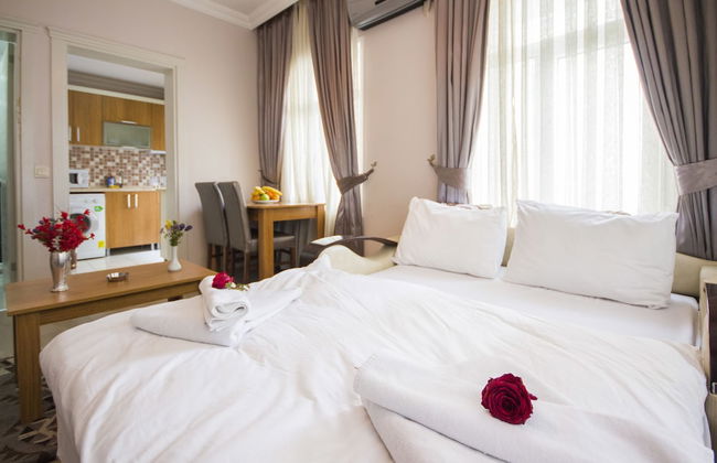 Feyza Apartments - Foto 11