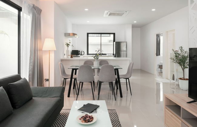 Chao Wilai Residence | Naiyang Beach | HKT Airport - Foto 74