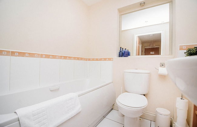 Sandall Apartment - Photo 14