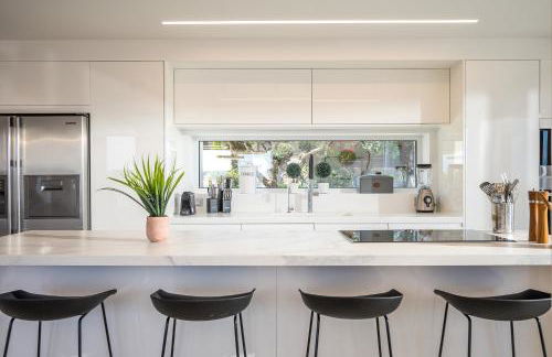 Eunoia Blue Villa Heraklion Crete, Sea View, Private Pool, Prassas, Karteros - Foto 39