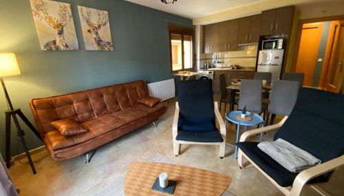 Apartamento Turístico Snow Boutique - Foto 1