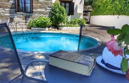 TESSERA Tsagarada Villa with a Private Pool - Foto 45