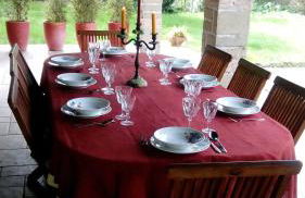 Villa con piscina - Foto 5