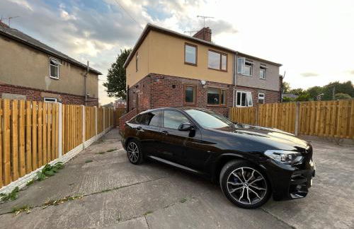 Modern three bedroom home, Hoyland, Barnsley - Foto 12