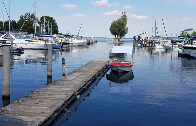 Appartement Hafenflair am Plauer See - Photo 26