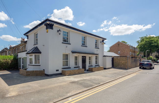 Elthorne Luxury Apartments - Foto 36