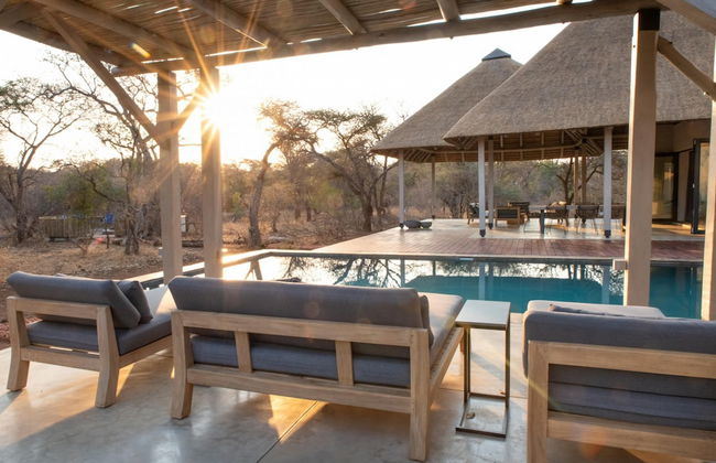 Villa Appelblaar Luxury 4 Bedroom Villa Home in the South African Bush - Photo 38