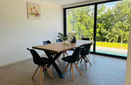 Vila Prisunca jacuzzi & swimming pool - Foto 22