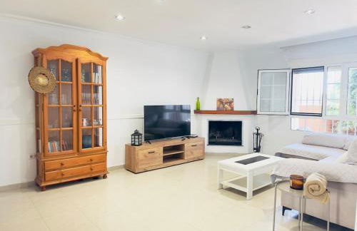 Casa del Sol - Casa familiar junto a la playa con vistas al mar en Almería - Foto 26