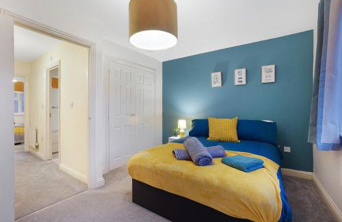 Ashford Stay Parkfarm location Comfortable with Netflix to chill - Foto 5