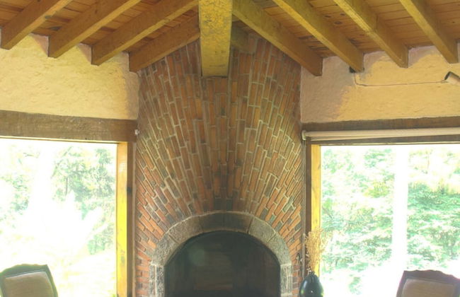 Country House In The Woods With River - Foto 17