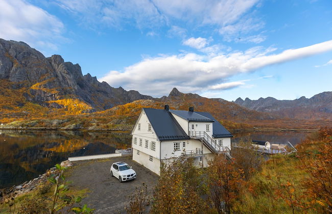 Lofoten Apartments - Photo 80