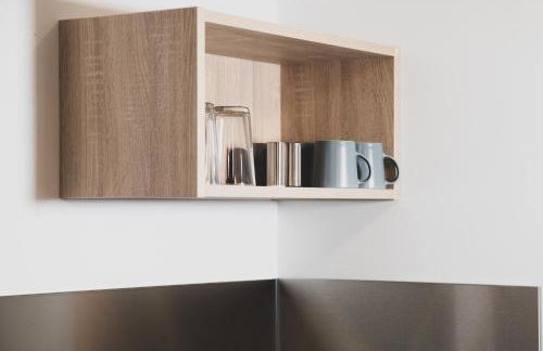 Das Schlafwerk Stuttgart-Nord -SELF-CHECK IN - keine Rezeption-LowBudget-cashless - Foto 33