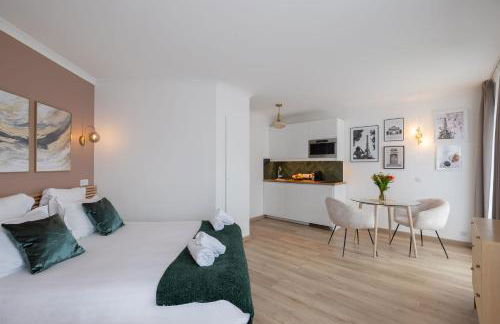 Sweet'Issy - Balcon - Parking - Climatisation - WIFI - MyBestLoc - Foto 6