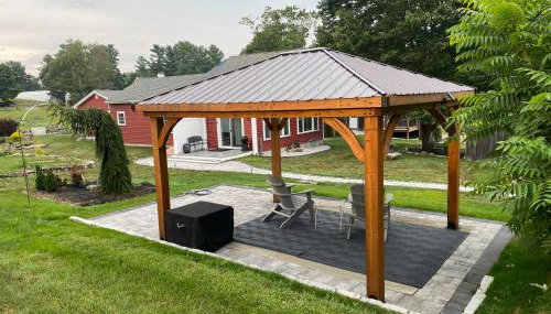Zen-Designed Guest Suite with PRIVATE 2-mile Trail Loop - Foto 3