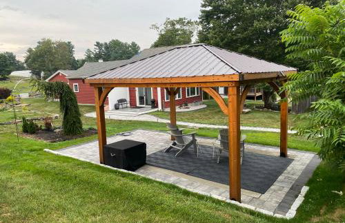 Zen-Designed Guest Suite with PRIVATE 2-mile Trail Loop - Foto 3