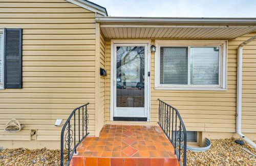 Dog-Friendly Home with Patio and Yard in Greeley - Foto 23