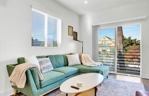 Fresh & New Downtown LA Condo! - Foto 9