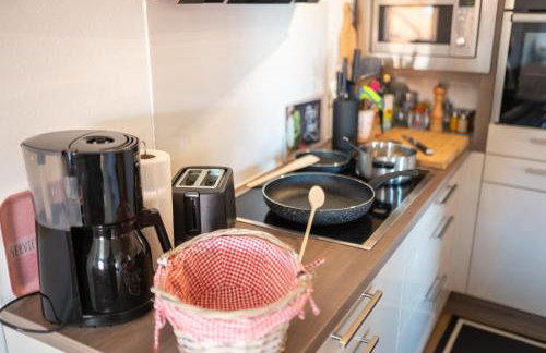 Cozy Apartment Hideaway 170 qm - 5 min zur Autobahn - Self Check-In - Foto 21