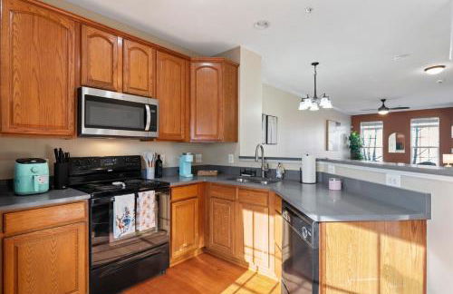 Metro & Andrews AFB Nearby Perfect Townhome! - Foto 26