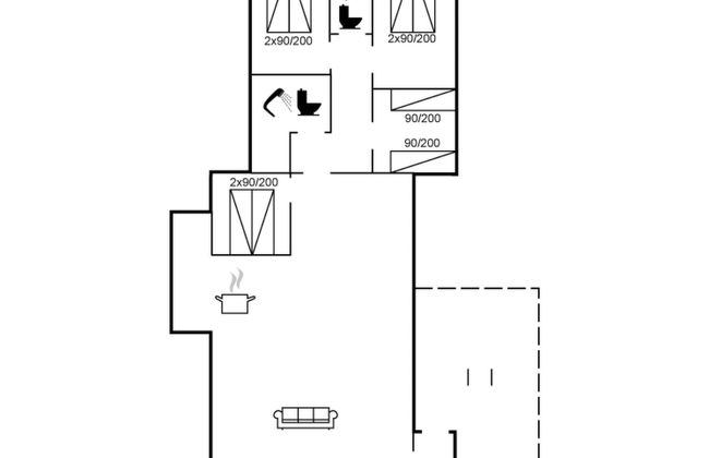 "Anegrete" - 900m from the sea - Foto 2