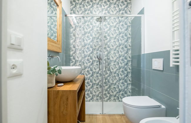 Taro s Blue Sea Apartment - Foto 16