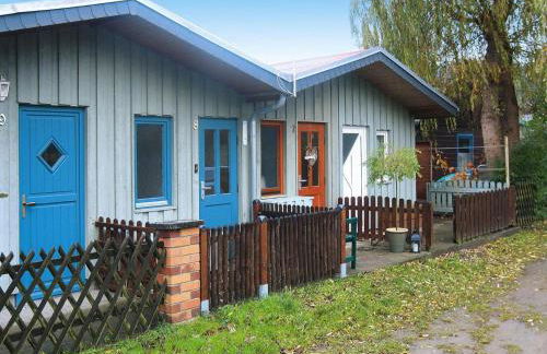 Bootshaus in Mirow mit überdachter Terrasse - Photo 1