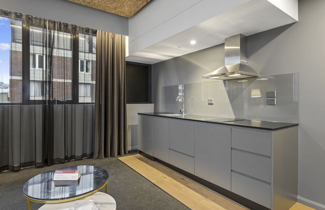 Hobart City Apartments - Photo 30