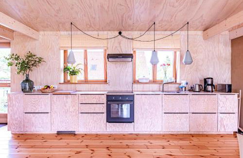 Studio Zempow, ökologisches Ferienhaus - Photo 9