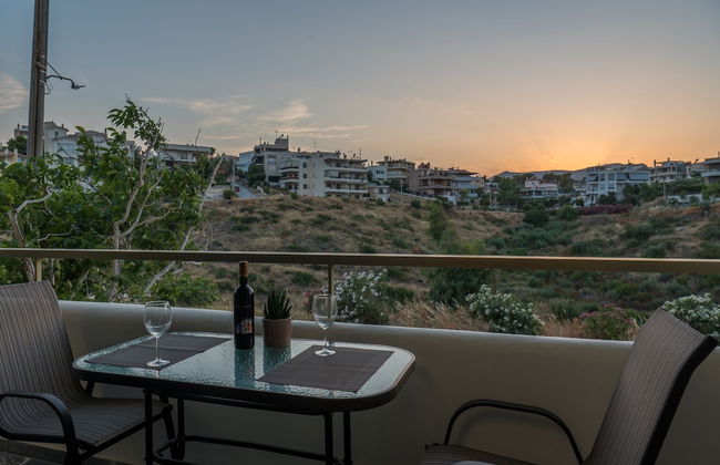 CHROMA Lodge Rafina - Foto 43