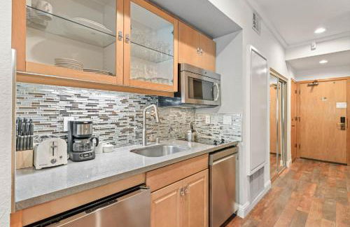 Palisades Tahoe Lodge Rentals Studio #226 - Foto 8