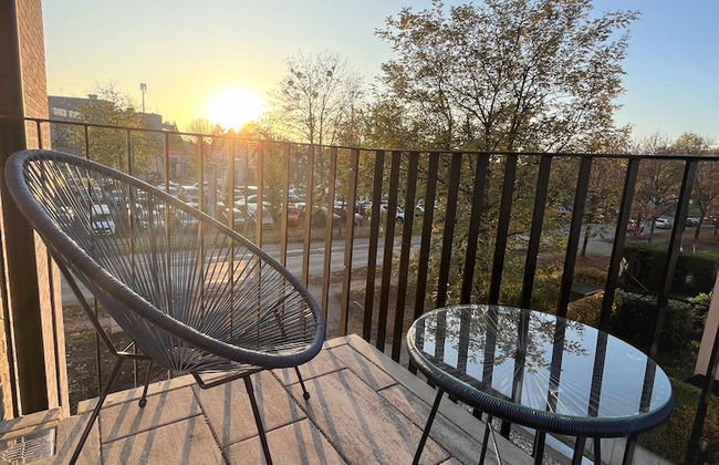 Mikes Apartments Munich - Photo 26