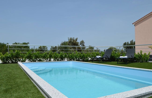 Sea View Holiday Villa Seabreeze - Foto 23