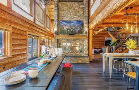 Luxury Family Cabin at Summit West - Foto 40