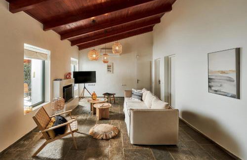 Yiama's Seaside Cottage in Paliokastro near Heraklion City - Foto 25