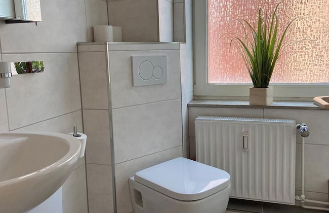 City Apartment Bremerhaven - Foto 37