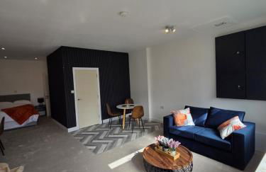 Spacious New Studio in Blackburn Town Centre - Foto 12