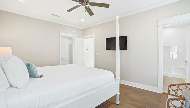 Magnolia Cottages by the Sea by Panhandle Getaways - Foto 5, Camera