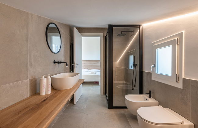 Villa alla Baia dei Sette Emiri - Photo 14