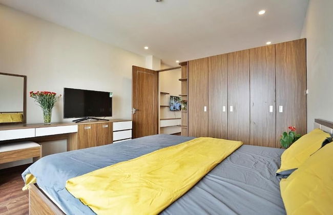 Luxe Paradise Residence Nhat Chieu - Foto 14