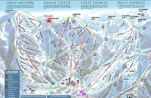 Spruce Moose Mtn Retreat w Sauna 11 Miles to World Class Ski - Foto 51