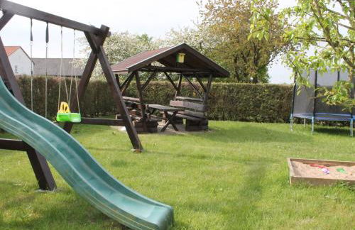 Geräumige Ferienwohnung mit Garten in Brusow - Foto 5