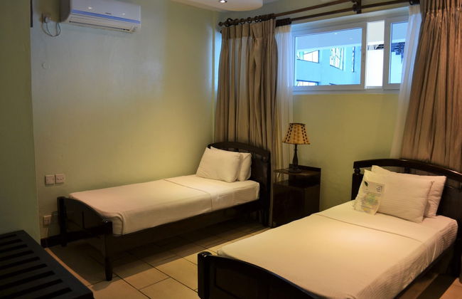 Cowrie Shell Beach Apartments - Foto 22