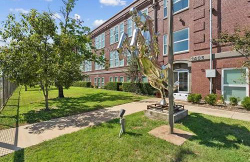 Stylish Loft 5 Min to Downtown No 212 - Foto 9